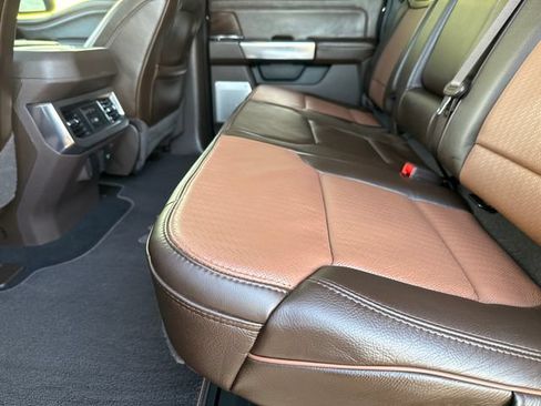 Used 2024 Ford F250 King Ranch w/ FX4 Off-Road Package AWD/4WD image 17