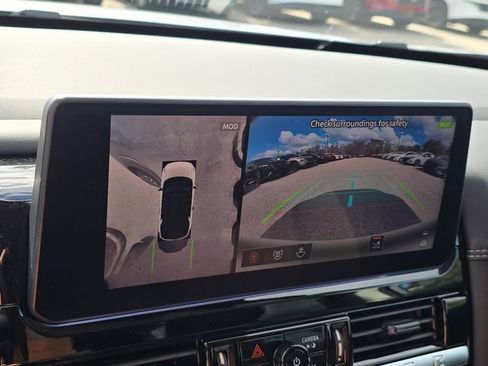 New 2026 Nissan Pathfinder Platinum w/ Cargo Package image 26