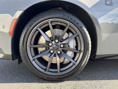 New 2026 Dodge Charger Scat Pack w/ Blacktop Package image 16