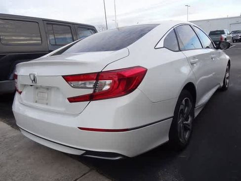 Used 2018 Honda Accord EX-L image 4