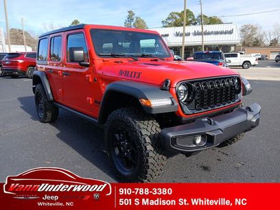 New 2026 Jeep Wrangler Unlimited Sport
