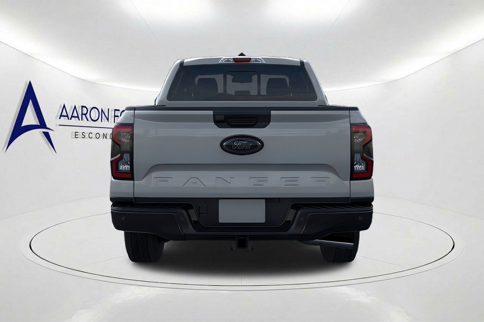 New 2026 Ford Ranger XLT w/ Equipment Group 301A High AWD/4WD image 5