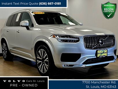 Used 2021 Volvo XC90 T6 Momentum w/ Protection Package Premier