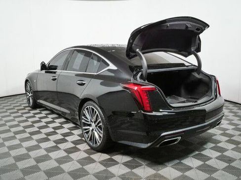 Used 2024 Cadillac CT5 Premium Luxury w/ Parking Package RWD image 25