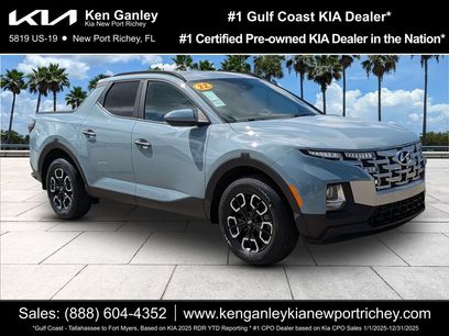 Used 2022 Hyundai Santa Cruz SEL w/ Activity Package