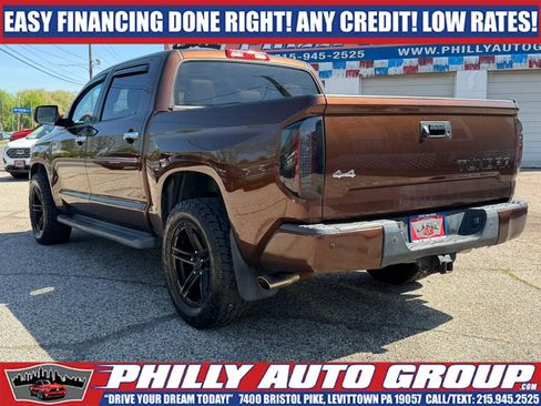 Used 2016 Toyota Tundra 1794 Edition AWD/4WD image 6