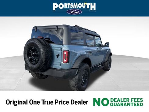 Certified 2023 Ford Bronco Wildtrak image 28