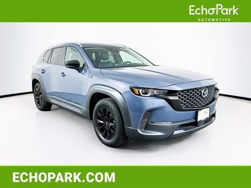 Used 2024 MAZDA CX-50 AWD 2.5 S w/ Preferred Package image 1