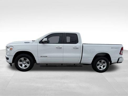 Used 2022 RAM 1500 Big Horn RWD image 2