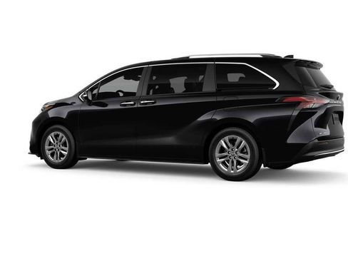 New 2026 Toyota Sienna Limited AWD/4WD image 5