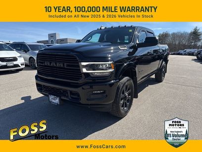 Certified 2022 RAM 2500 Laramie