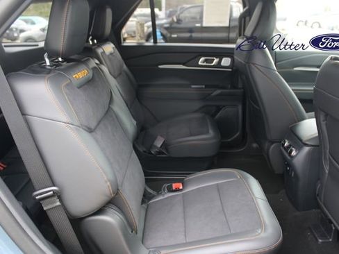 New 2026 Ford Explorer Tremor w/ Tremor Ultimate Package image 9