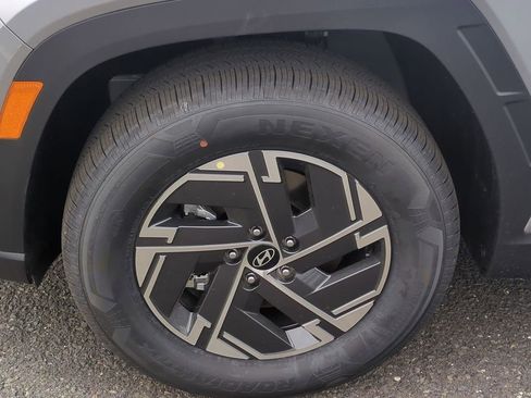 New 2026 Hyundai Tucson Blue SE AWD/4WD image 9