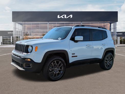 Used 2016 Jeep Renegade 75th Anniversary FWD image 6
