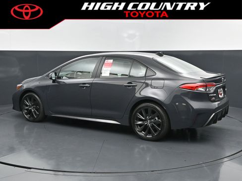 New 2026 Toyota Corolla SE FWD image 3