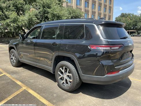 Used 2023 Jeep Grand Cherokee L Limited RWD image 4