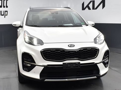 Used 2021 Kia Sportage SX FWD image 8