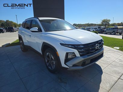 New 2026 Hyundai Tucson SEL