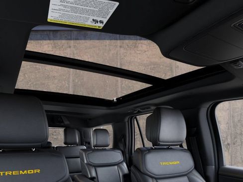 New 2027 Ford Expedition Tremor AWD/4WD image 22