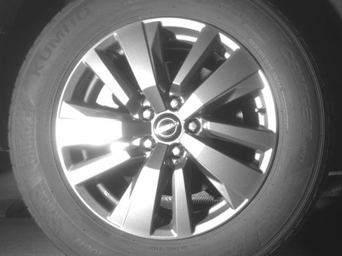 Used 2025 Nissan Pathfinder SV FWD image 15