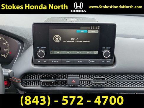 Certified 2025 Honda HR-V Sport image 21