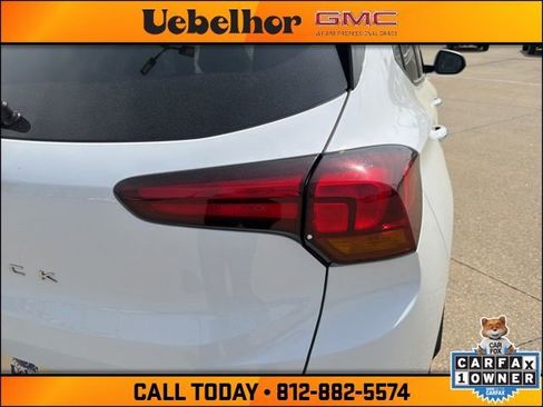Used 2024 Buick Encore GX Preferred FWD image 8