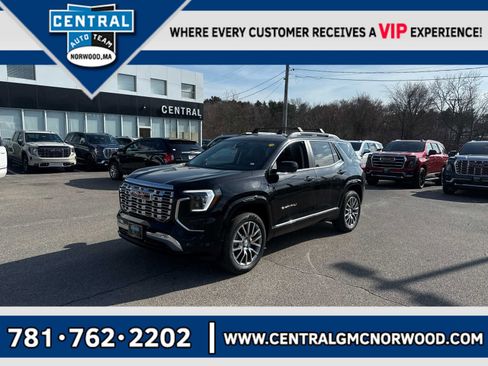 New 2026 GMC Terrain Denali w/ LPO, Floor Liner Package image 1