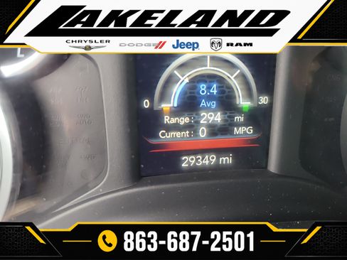 Used 2023 RAM 1500 Big Horn AWD/4WD image 30