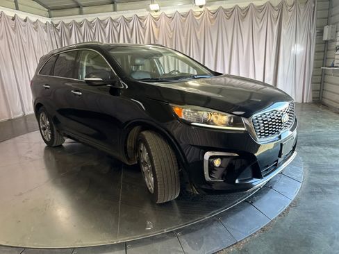 Used 2019 Kia Sorento SX FWD image 3