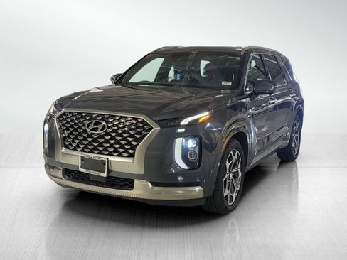 Used 2022 Hyundai Palisade Calligraphy w/ Cargo Package image 3
