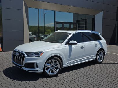 Used 2022 Audi Q7 3.0T Prestige w/ Prestige Package