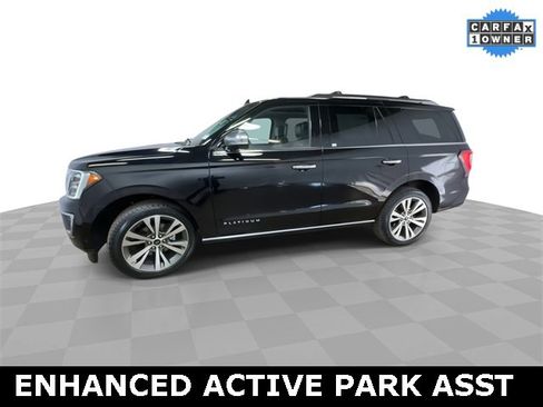 Used 2021 Ford Expedition Platinum image 4