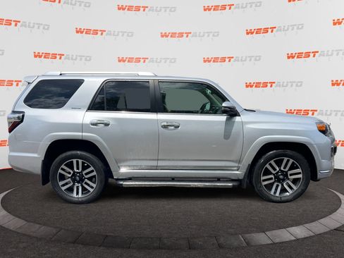 Used 2016 Toyota 4Runner Limited AWD/4WD image 6