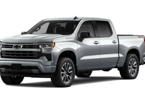 New 2026 Chevrolet Silverado 1500 RST w/ Convenience Package II AWD/4WD image 25