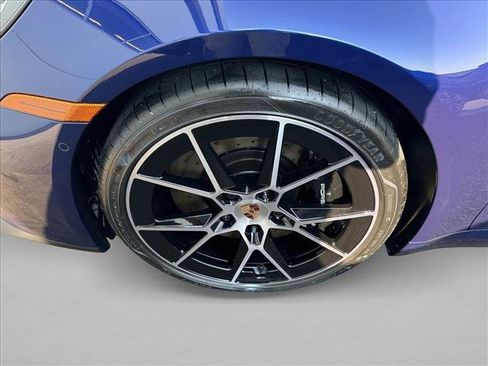 Used 2026 Porsche 911 Targa 4S AWD/4WD image 7