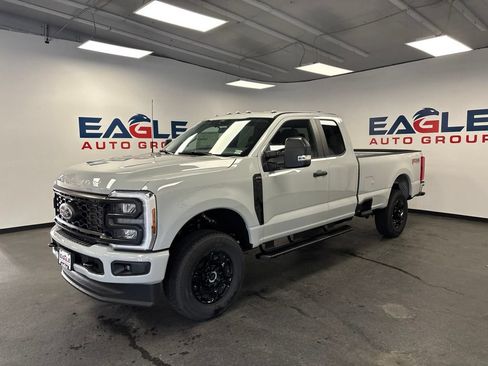 New 2026 Ford F350 XL w/ STX Appearance Package AWD/4WD image 6