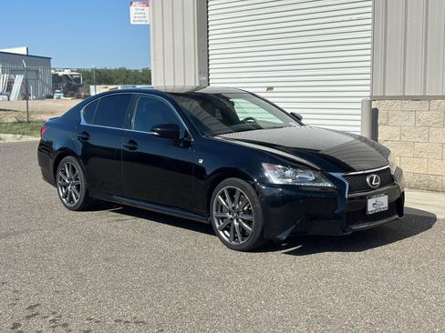 Used 2013 Lexus GS 350 w/ F Sport Pkg RWD image 1