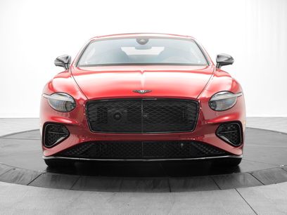 New 2026 Bentley Continental GT S