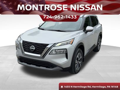 Used 2023 Nissan Rogue SV