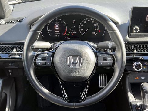 Certified 2023 Honda Civic Sport image 11