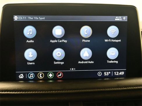 Used 2021 Chevrolet Tahoe LT image 17