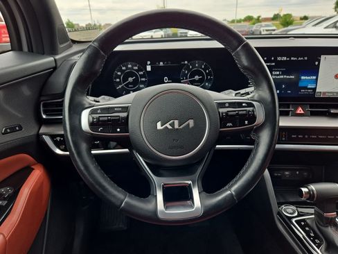 Certified 2024 Kia Sportage SX AWD/4WD image 22