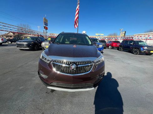 Used 2017 Buick Encore Premium w/ Experience Buick Package image 9