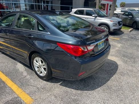 Used 2014 Hyundai Sonata GLS w/ Popular Equipment Group 2 FWD image 4