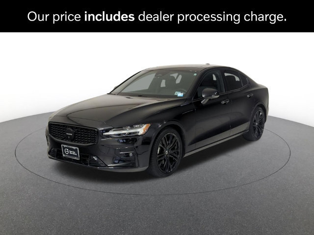 Certified 2024 Volvo S60 B5 Plus w/ Climate Package AWD/4WD image 1