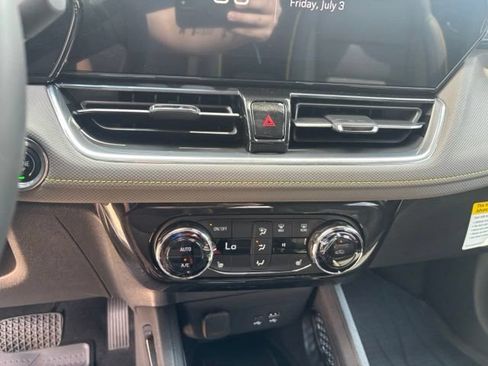 New 2026 Chevrolet TrailBlazer ACTIV w/ Convenience Package FWD image 22