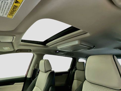 New 2027 Honda Odyssey Elite image 17