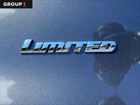 Certified 2023 Toyota 4Runner Limited AWD/4WD image 10