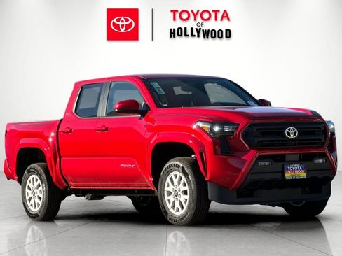 New 2025 Toyota Tacoma SR5 image 1