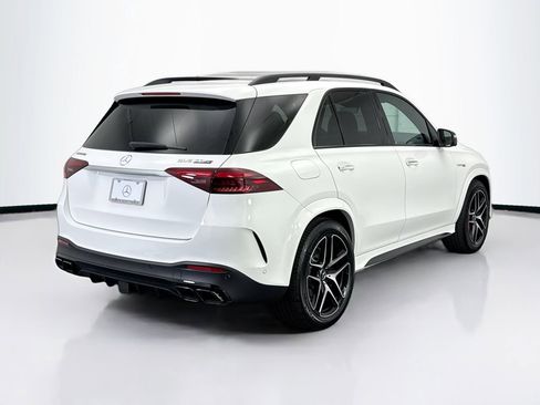 New 2026 Mercedes-Benz GLE 63 AMG S image 5